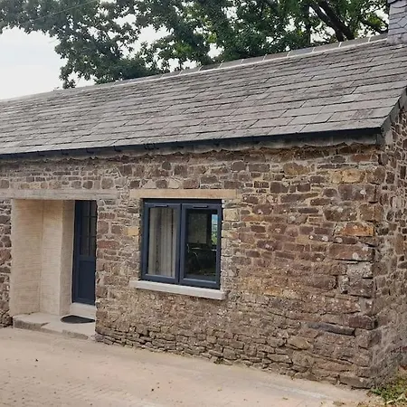 Thornmoor Barn Apartment Lifton Exterior photo